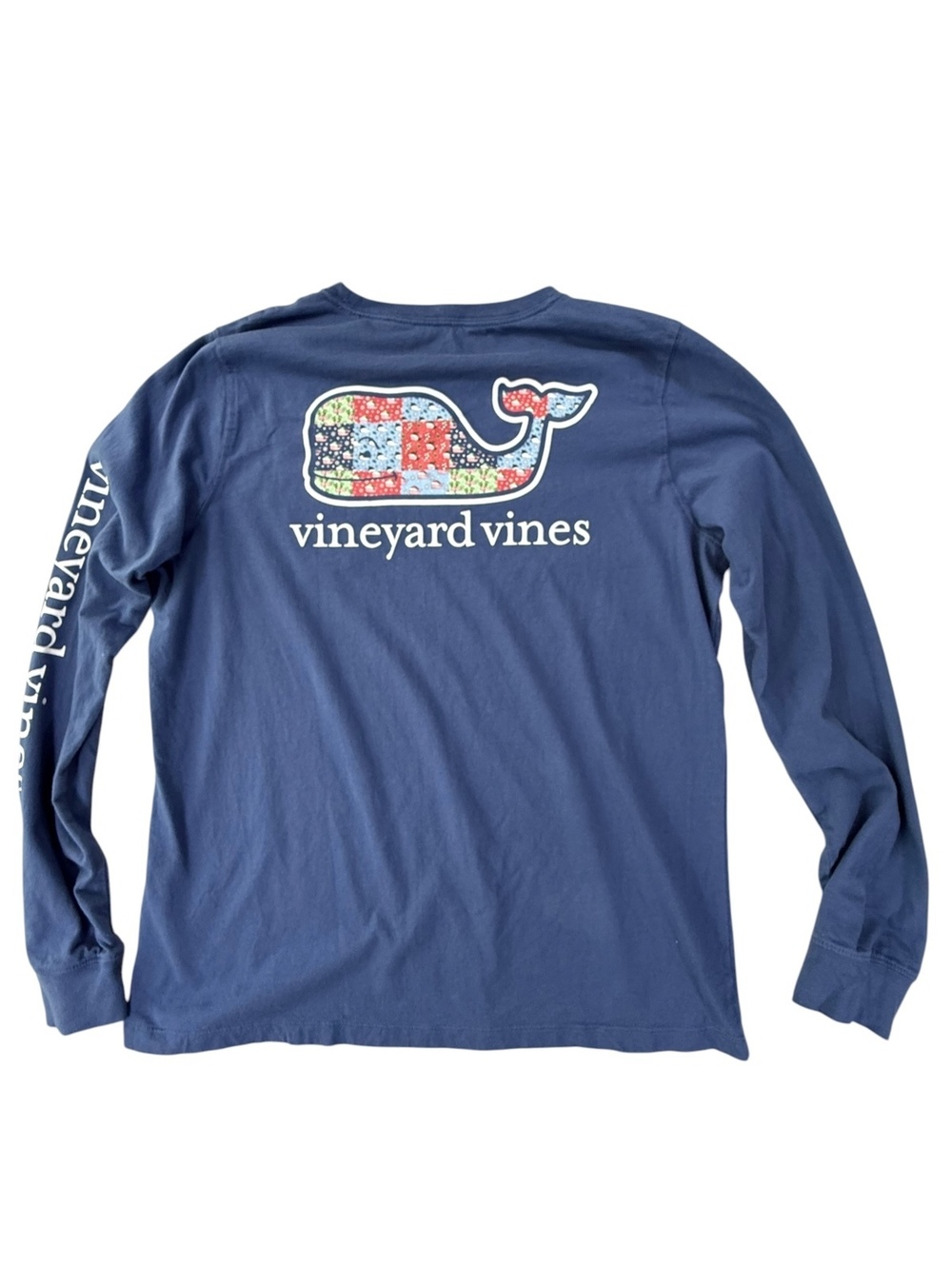 Vineyard Vines Holiday themed sweatshirt - Sz Lrg